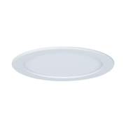 Einbaupanel LED rund 18W 4000K Weiß