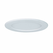 Einbaupanel LED rund 12W 2700K Weiß