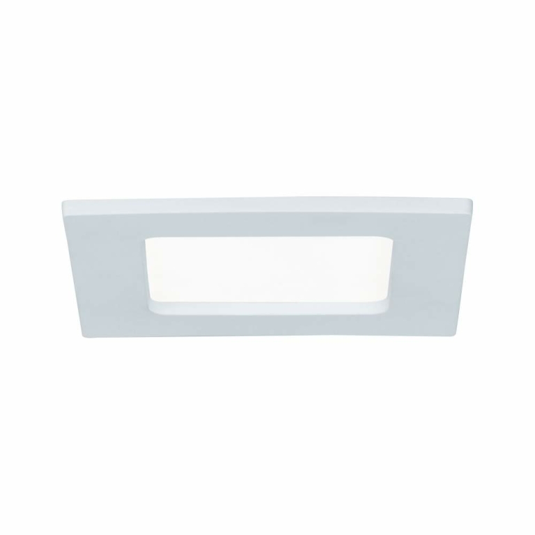 Paulmann Einbaupanel LED eckig 6W 4000K Weiß