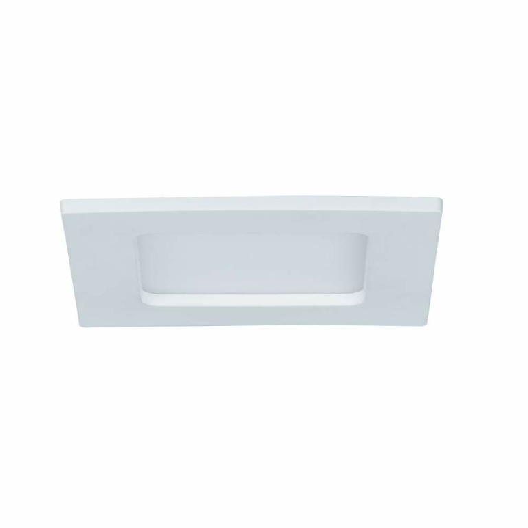 Paulmann Einbaupanel LED eckig 6W 4000K Weiß