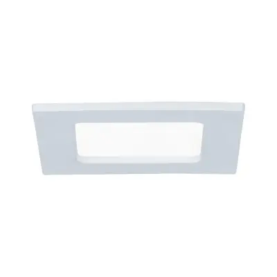 Paulmann Einbaupanel LED eckig 6W 4000K Weiß