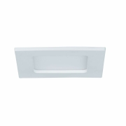 Einbaupanel LED eckig 6W 4000K Weiß