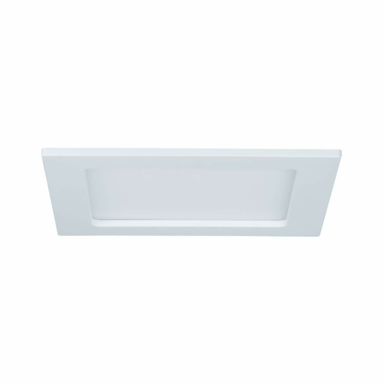 Paulmann Einbaupanel LED eckig 12W 4000K Weiß