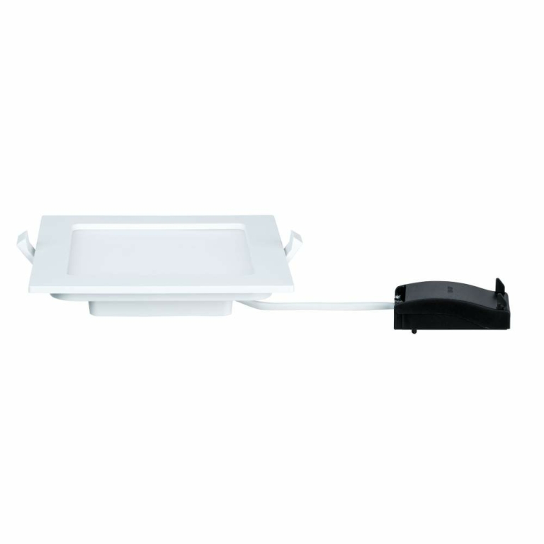 Paulmann Einbaupanel LED eckig 12W 4000K Weiß