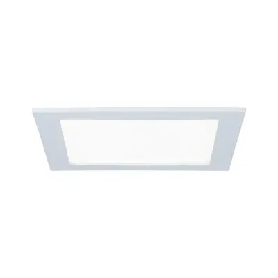 Paulmann Einbaupanel LED eckig 18W 4000K Weiß