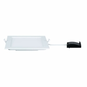 Einbaupanel LED eckig 18W 4000K Weiß