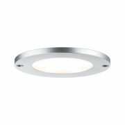 LED Unterschrankleuchte Leaf Alu rund 3er-Set 12V inkl. Trafo