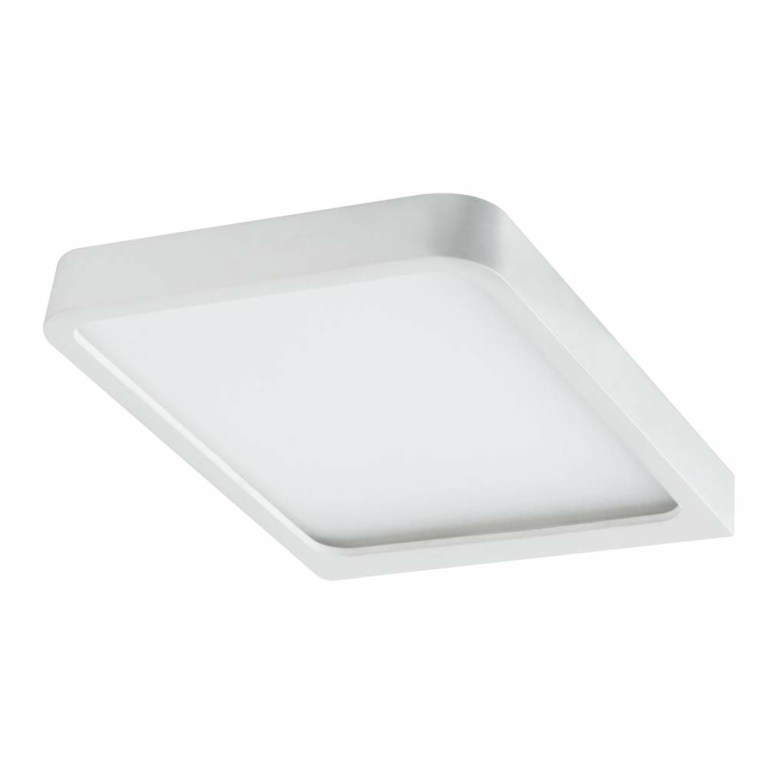 Paulmann LED Unterschrankleuchte Vane eckig weiß matt 2x8W 2er Set