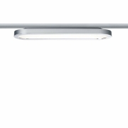 URail LED Panel Loop 7W 480lm 2700K chrom matt (LED fest verbaut)