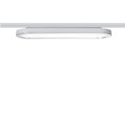 URail LED Panel Loop 7W 480lm 2700K weiß chrom (LED fest verbaut)