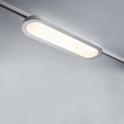 URail LED Panel Loop 7W 480lm 2700K weiß chrom (LED fest verbaut)
