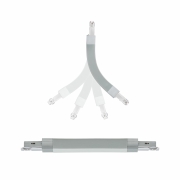 URail Flex Verbinder II Chrom matt