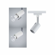 URail Spot Pure I GU10 max. 10W weiß chrom