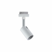 URail Spot Pure I GU10 max. 10W weiß chrom