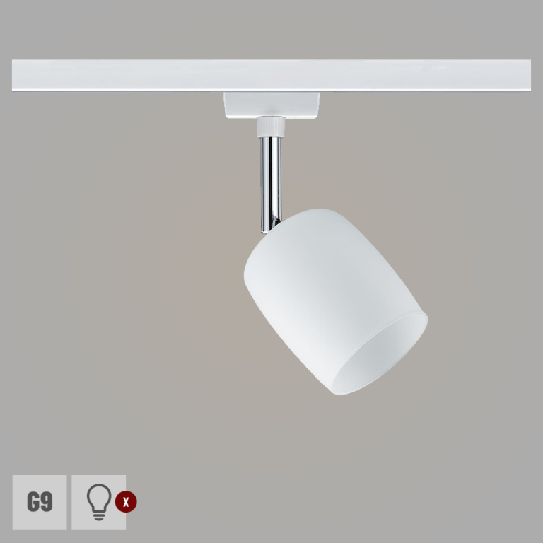 Paulmann 70839 Wandleuchte Eleon IP44 1-flammig Chrom | Lampen1a | Wandleuchten