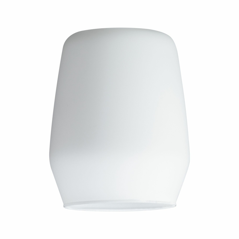 DecoSystems Schirm Vento max. 50W Satin Glas