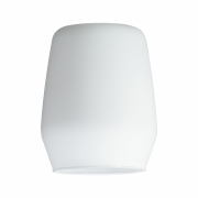 DecoSystems Schirm Vento max. 50W Satin Glas