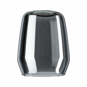 URail DecoSystems Lampenschirm Vento Rauchglas