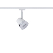 URail Schienenspot Cone GU10 max. 10W weiß chrom