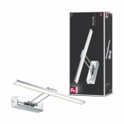 Galeria Bilderleuchte LED Beam Fifty 7W 580lm Chrom
