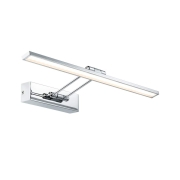Galeria Bilderleuchte LED Beam Fifty 7W 580lm Chrom