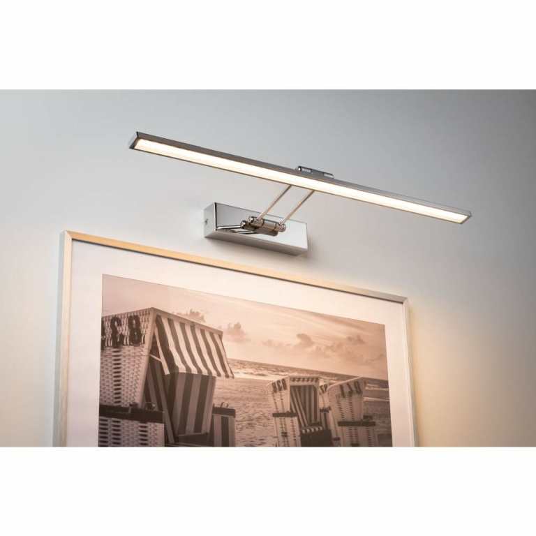 Paulmann Galeria Bilderleuchte LED Beam Sixty 11W 1050lm Chrom