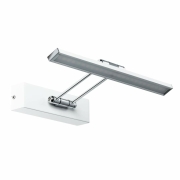 Galeria Bilderleuchte LED Beam Thirty 5W 450lm Weiß/Chrom