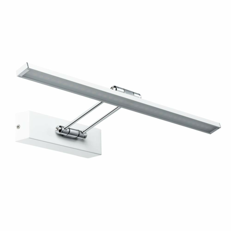 Paulmann Galeria Bilderleuchte LED Beam Fifty 7W 580lm Weiß/Chrom