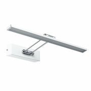 Galeria Bilderleuchte LED Beam Fifty 7W 580lm Weiß/Chrom