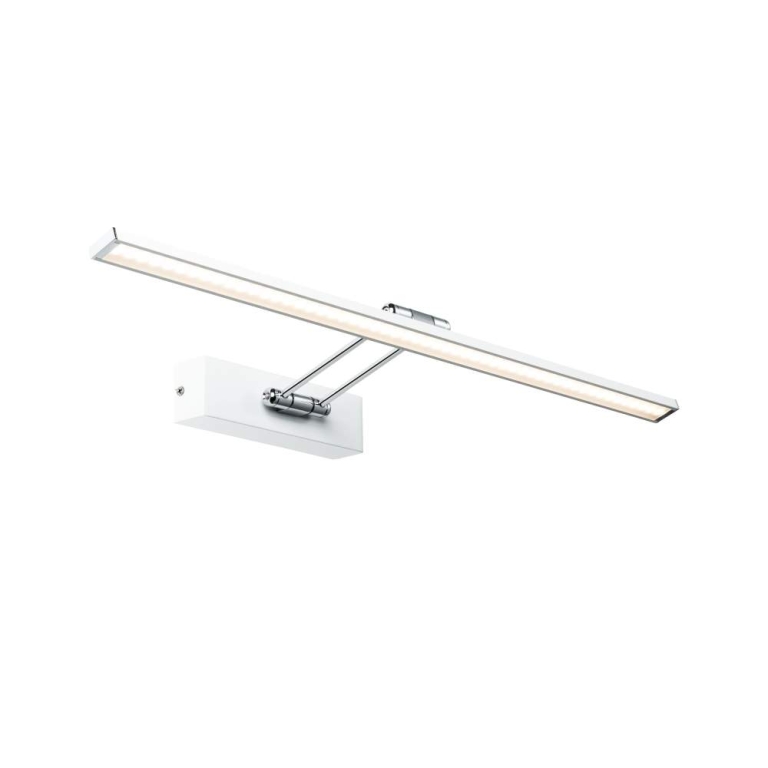 Paulmann Galeria Bilderleuchte LED Beam Sixty 11W 1050lm Weiß/Chrom