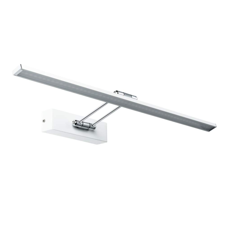 Paulmann Galeria Bilderleuchte LED Beam Sixty 11W 1050lm Weiß/Chrom