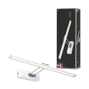 Galeria Bilderleuchte LED Beam Sixty 11W 1050lm Weiß/Chrom