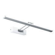 Galeria Bilderleuchte LED Beam Sixty 11W 1050lm Weiß/Chrom
