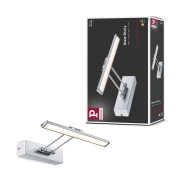 Galeria Bilderleuchte LED Beam Thirty 5W 450lm Nickel gebürstet chrom