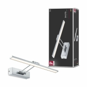 Galeria Bilderleuchte LED Beam Fifty 8W 580lm Nickel gebürstet chrom