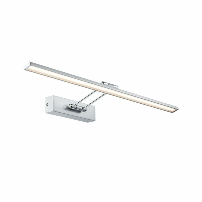Paulmann Galeria Bilderleuchte LED Beam Sixty 11W 1050lm Nickel gebürstet chrom