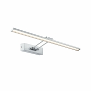 Galeria Bilderleuchte LED Beam Sixty 11W 1050lm Nickel gebürstet chrom