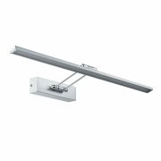 Galeria Bilderleuchte LED Beam Sixty 11W 1050lm Nickel gebürstet chrom