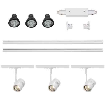 1 Phasen Komplettsystem Bima - weiss