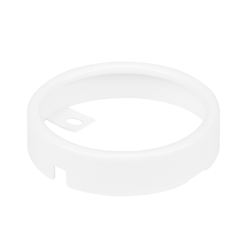 SLV Rundes Einbaugehäuse für 3W Downlight, weiss