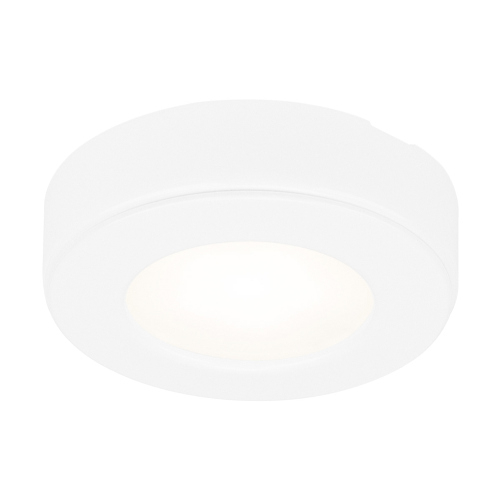 SLV Rundes Einbaugehäuse für 3W Downlight, weiss