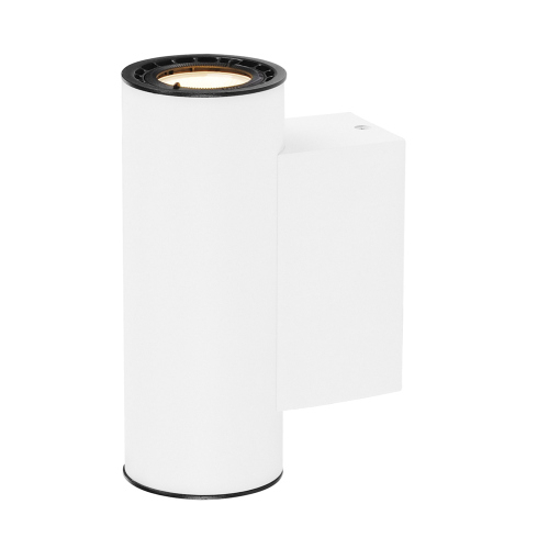 SLV SUPROS 78 WALL Up/Down, rund, weiss, 3000K, 60° Linse