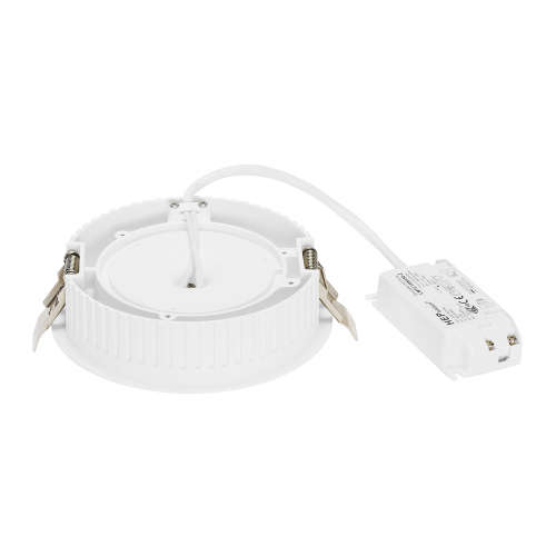 SLV LED Einbauleuchte OCCULDAS 14 weiß 15W 230V