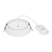 LED Einbauleuchte OCCULDAS 14 weiß 15W 230V