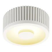 LED Wand- & Deckenleuchte OCCULDAS 13  indirekt weiß 15W 3000K dimmbar