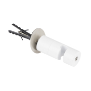 FITU Ceiling Hook, weiss, Distanzabhänger für Pendel- leuchten, Deckenmontage
