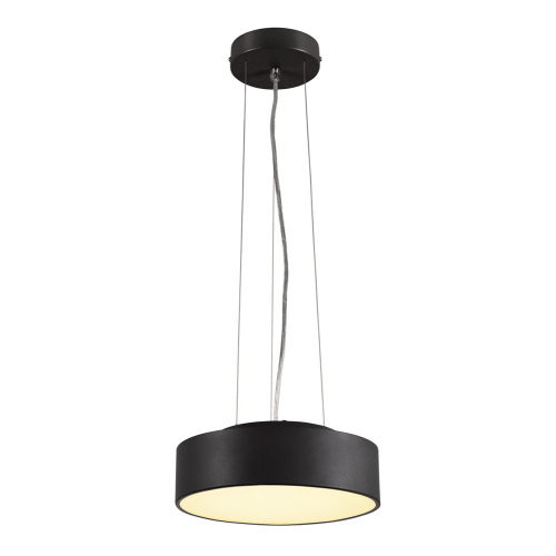 SLV MEDO 28 LED Deckenleuchte, schwarz, optional abpendelbar