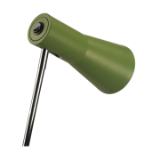 PHELIA Tischleuchte, farngrün, aluminium/stahl, GU10