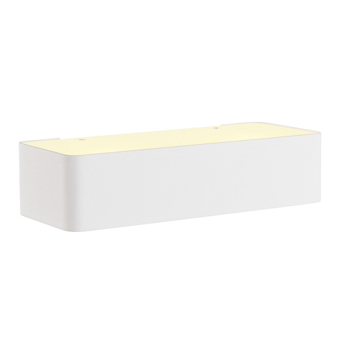 SLV WL149 LED Wandleuchte, mattweiss
