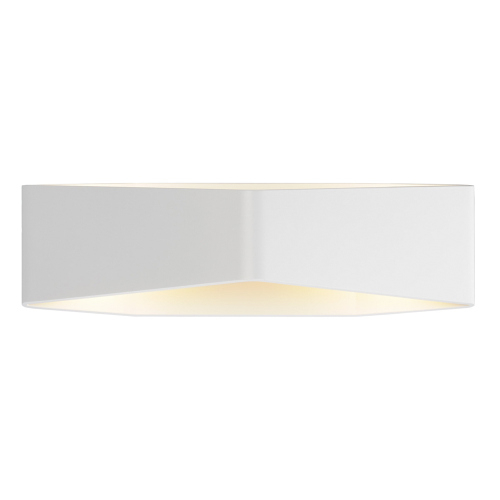 SLV BIG CARISO LED Wandleuchte 2, weiss, 2x 9W LED, 3000K